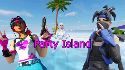 Party Island💃