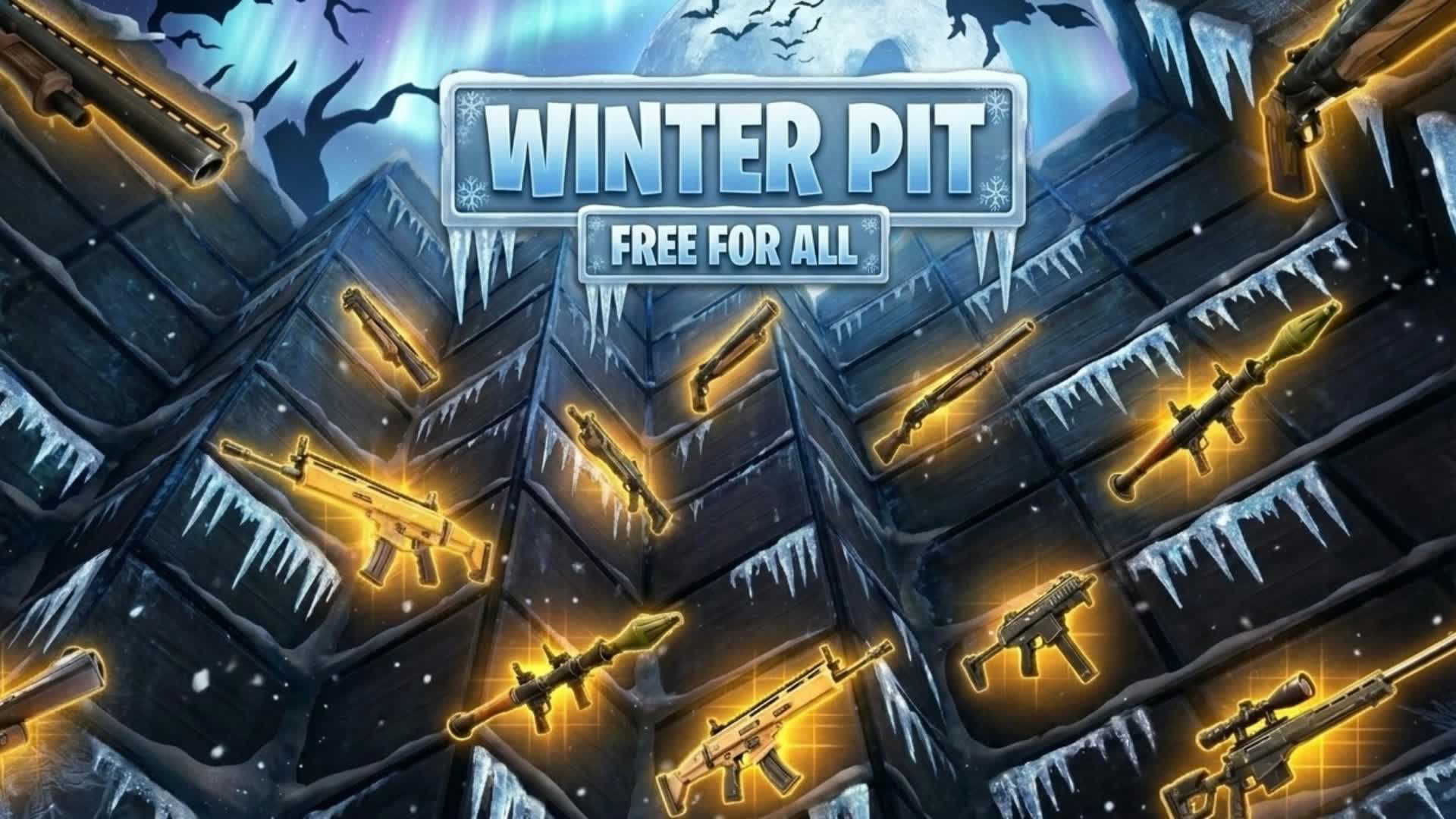❄️WINTER PIT ☃️  - FREE FOR ALL
