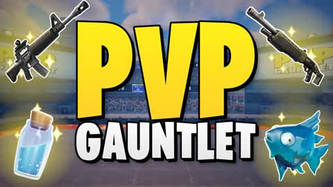 PVP Gauntlet