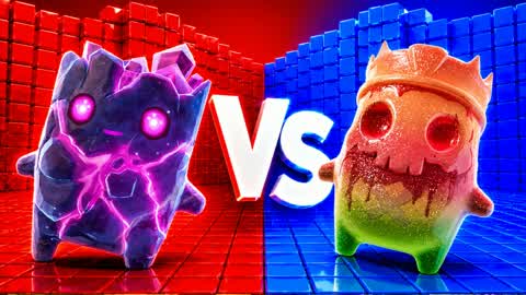 red vs blue sprite