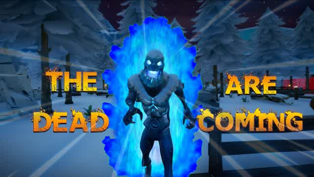 The Dead Are Coming