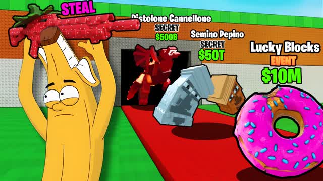 🧠 STEAL A BRAINROT WEAPON