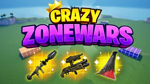 CRAZY ZONE WARS 🌀