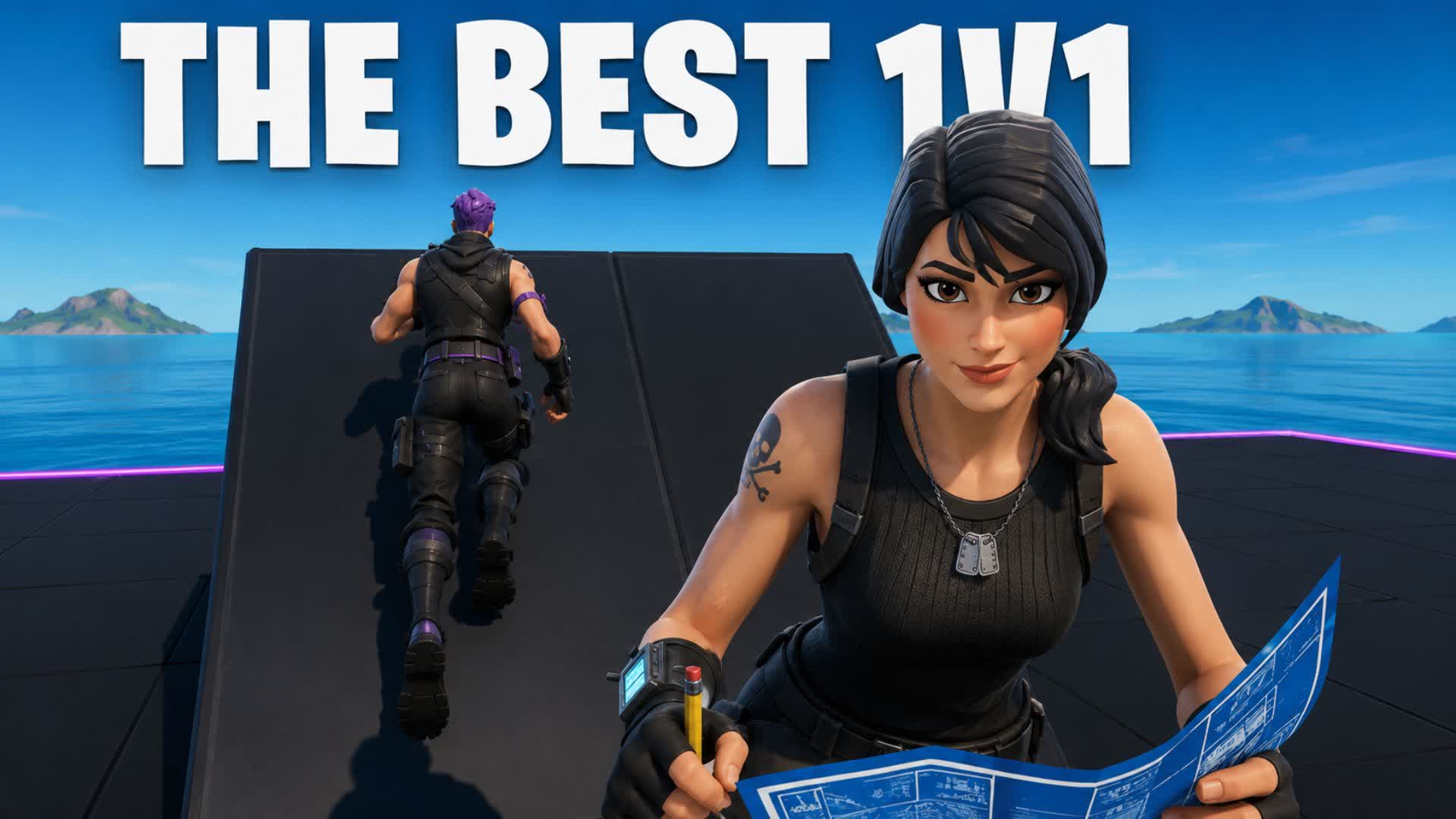 THE BEST 1V1