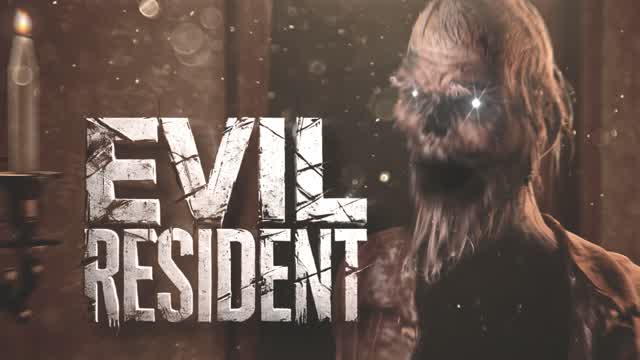 EVIL RESIDENT - HORROR FIRST PERSON