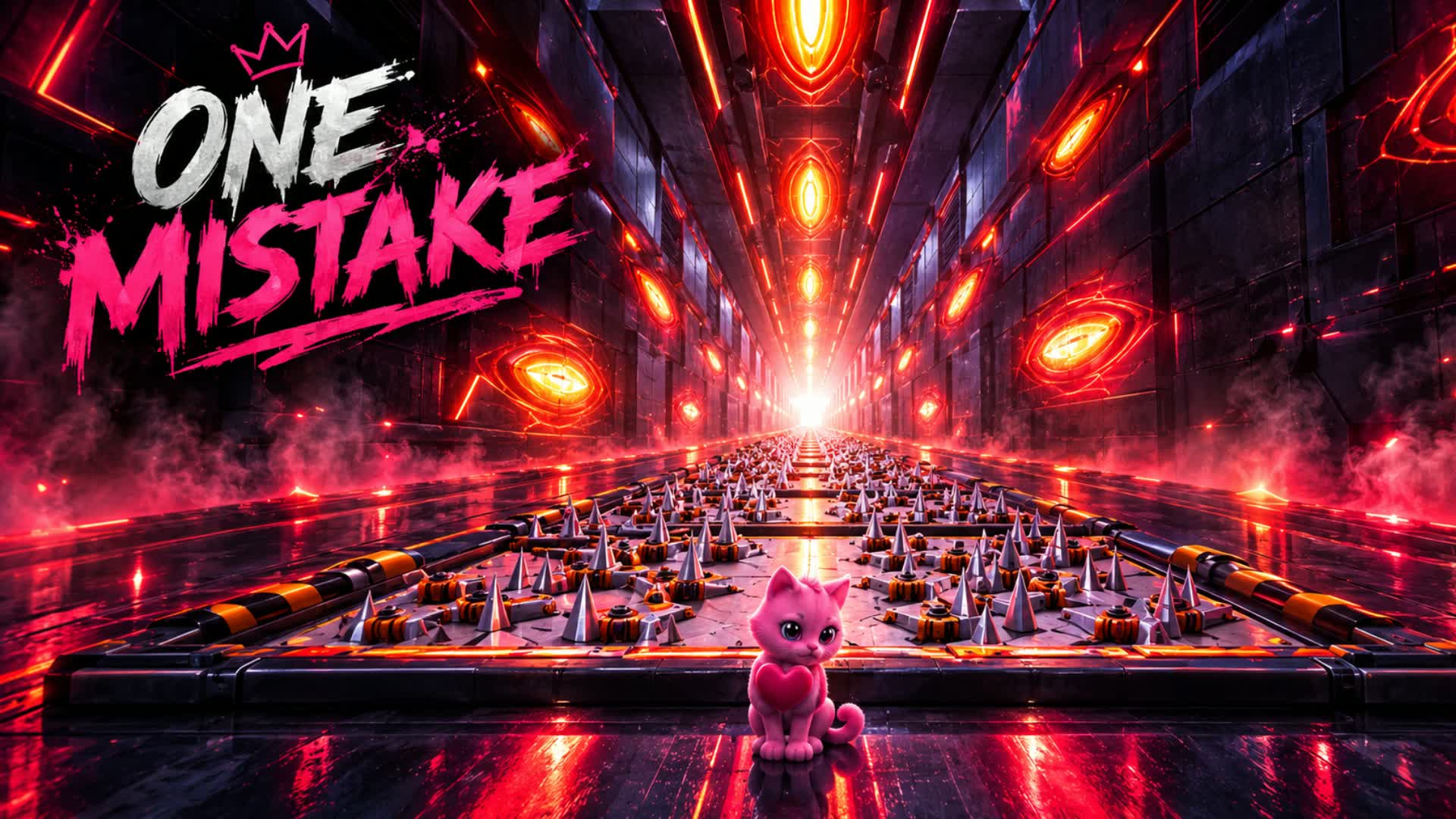 ONE MISTAKE! [MWE]