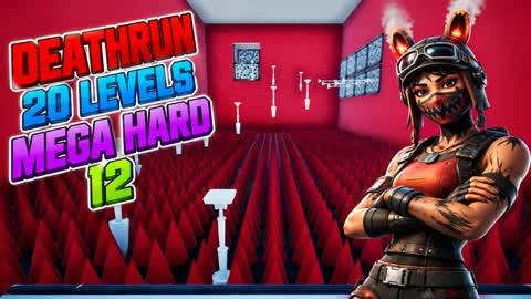 Deathrun 20 levels mega hard 12