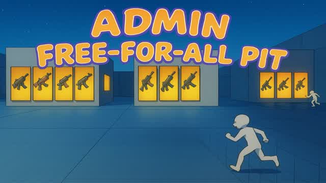 Admin FREE FOR ALL