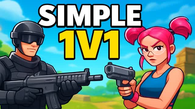 Simple 1V1 By LEPLOT