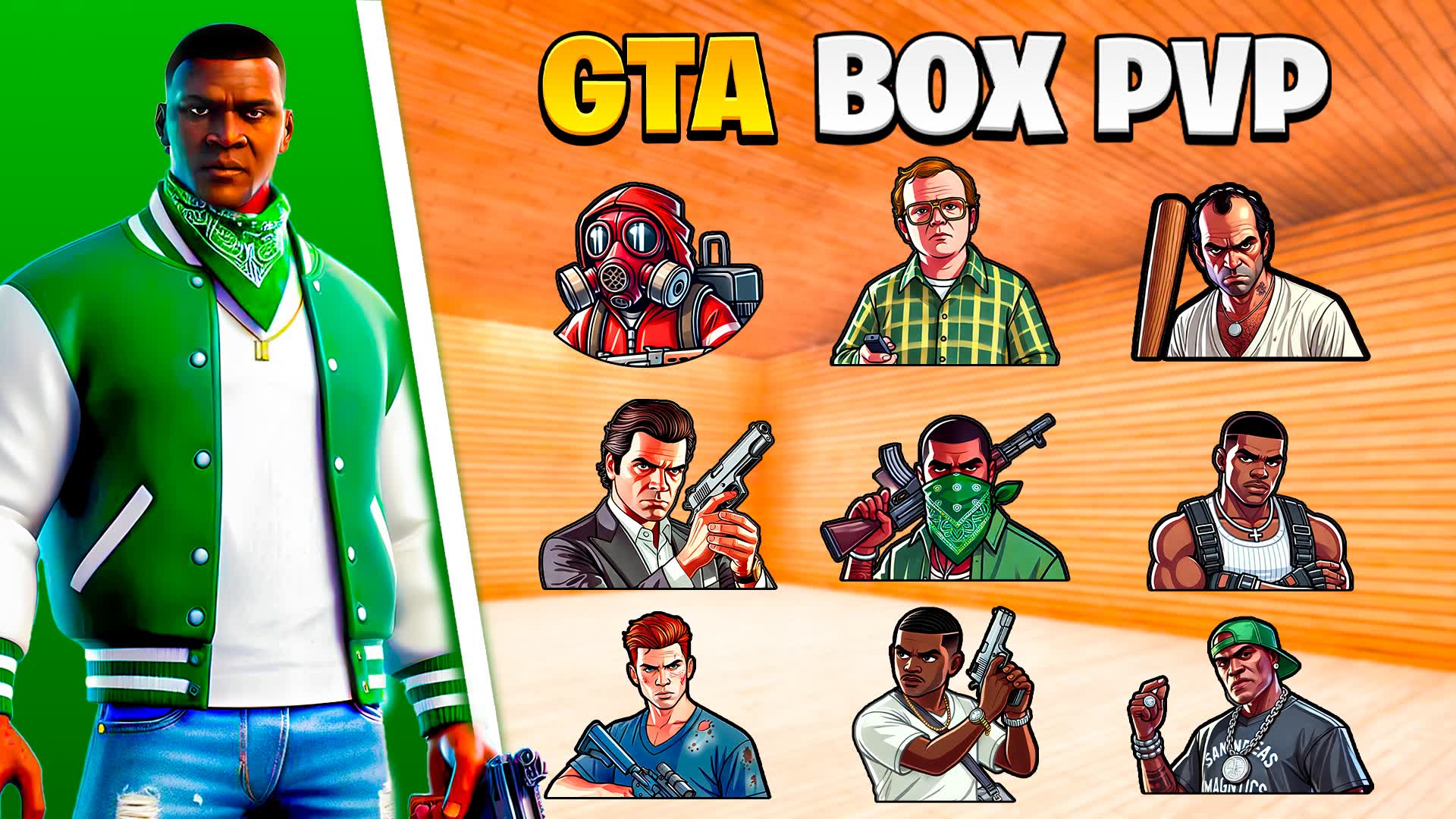 👑GTA BOX PVP📦WHO WILL WIN