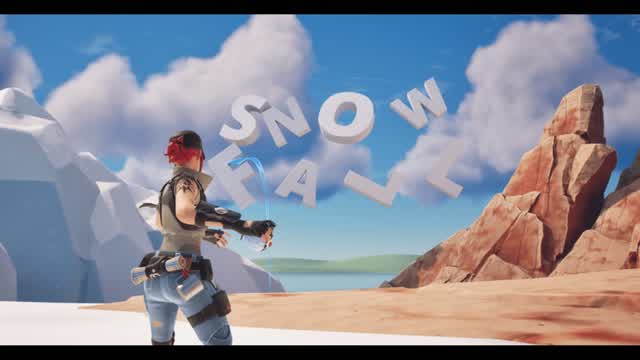 Snow Fall