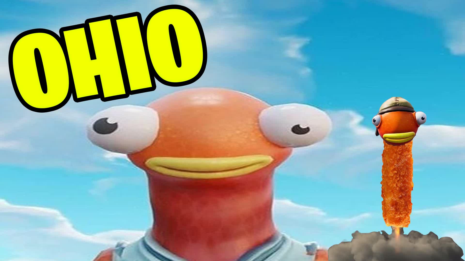 SWAG LIKE OHIO FREE FOR ALL 👑 627427135412 by tsar Fortnite.GG