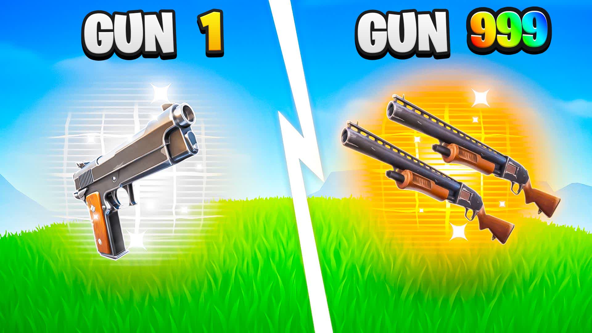 プライム ガンゲーム 🎯 ワンショット