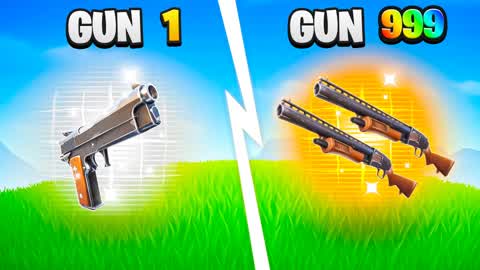 PRIME GUN GAME 🎯 ONE SHOT
