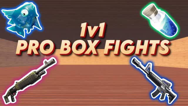 Ultimate Box Fights Arena