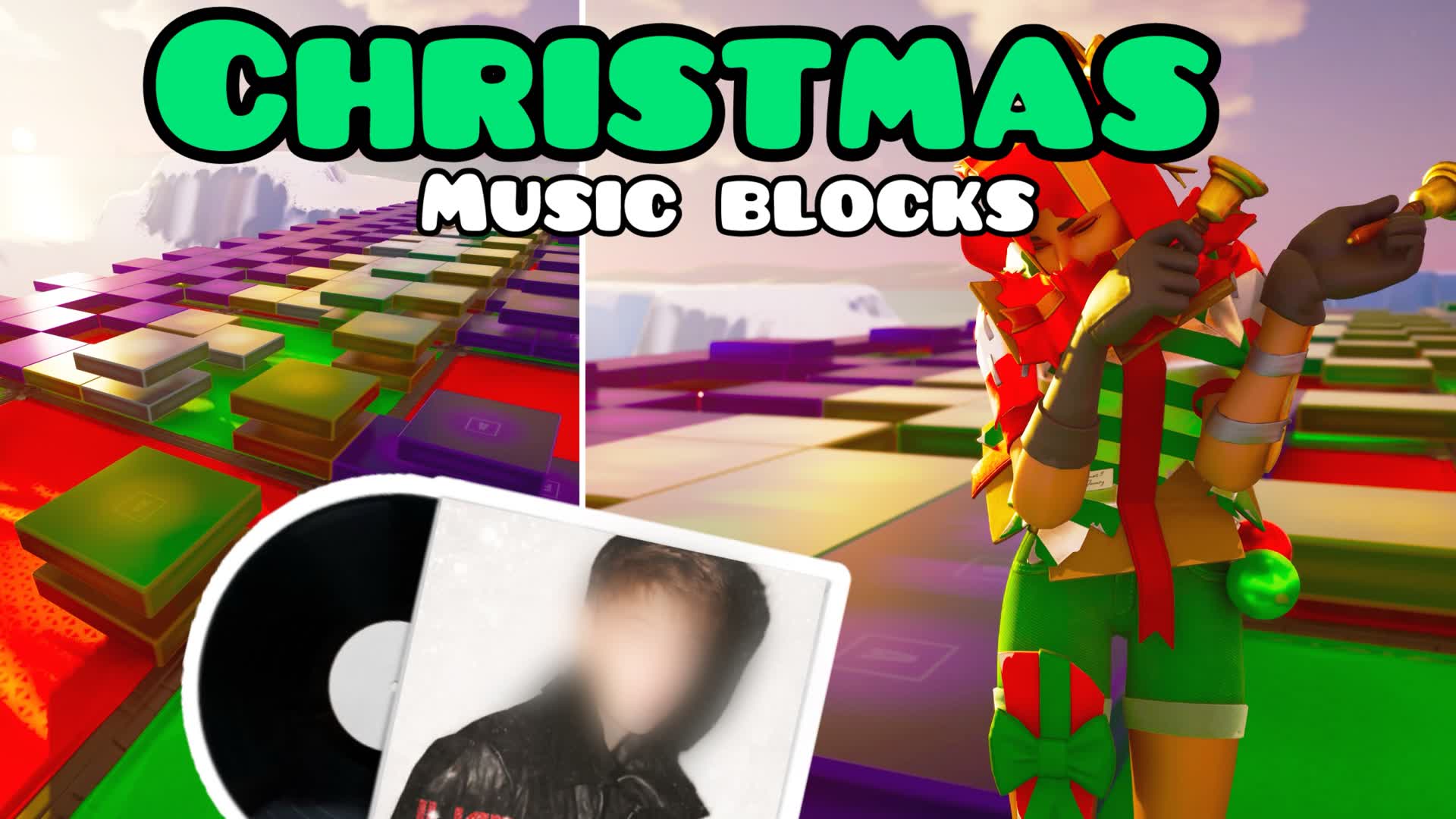 Christmas Songs 2 (Music Blocks)