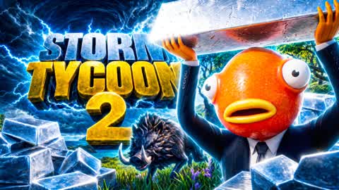 Storm Tycoon 2 - Shipwrecked