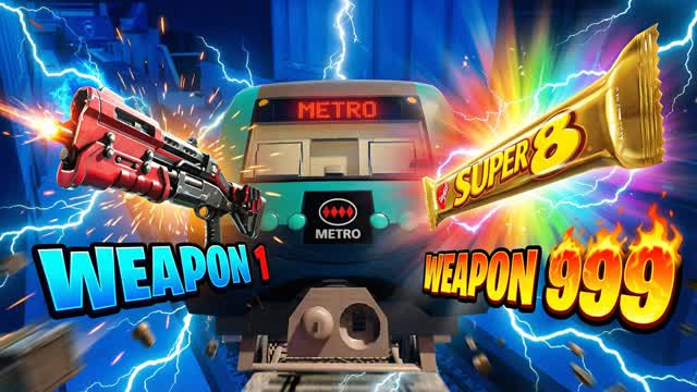 ♦♦♦ 🔫 BAQUEDANO GUN GAME 🔫 ♦♦♦