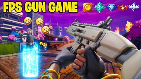 TokyoTown: Gun Game FPS
