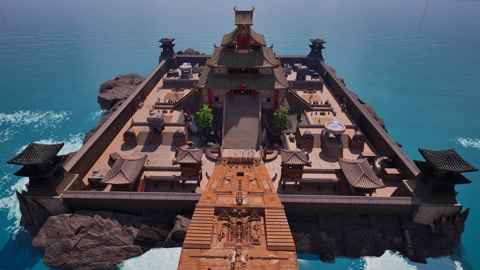 Island image