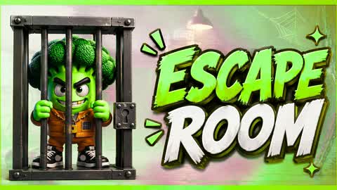 BROCCOLI ESCAPE ROOM 🥦