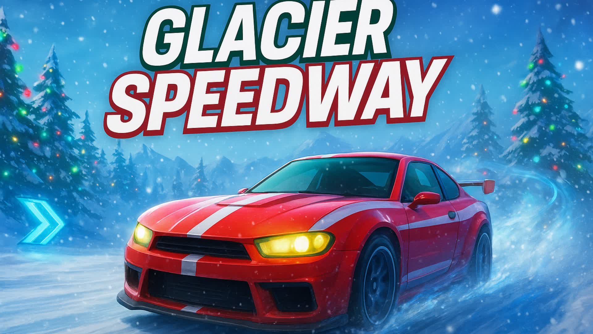 Glacier Speedway