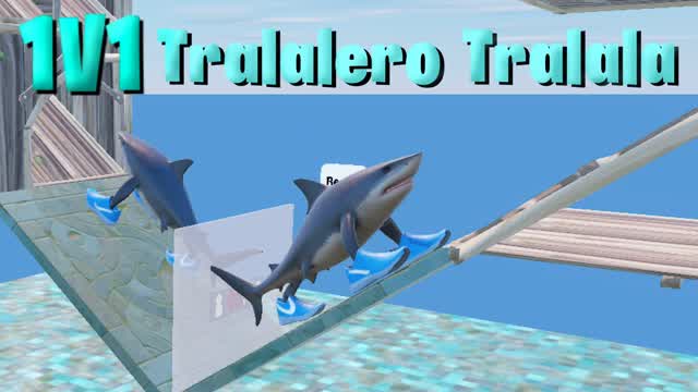 1v1 - Tralalero Tralala