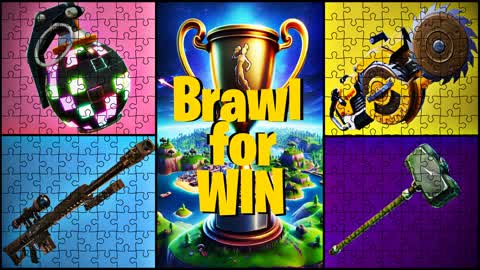 Brawl for WIN: Sfide veloci