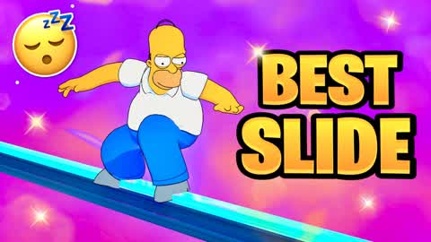 SLIDE AND CHILL 🍩