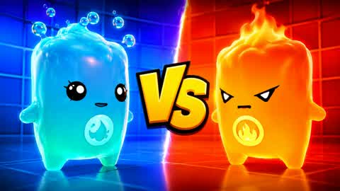 BLUE VS RED IMPACT SPARK 🔵🔴