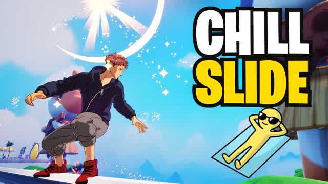 SUPER SLIDE CHILL