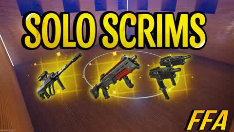 🏆solo scrims🏆