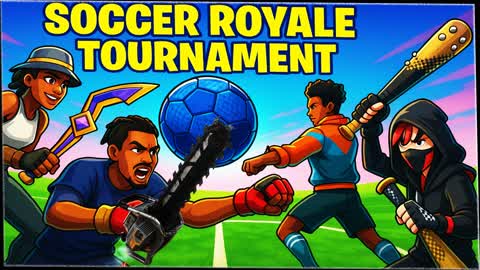 SOCCER ROYALE tournament