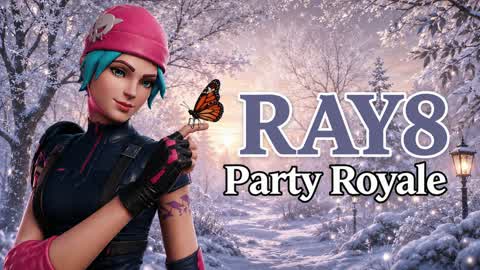 PARTY ROYAL RAY8 2.0
