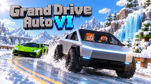 Grand race drive ultra vi