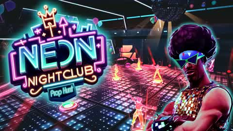 Neon Nightclub: Prop Hunt