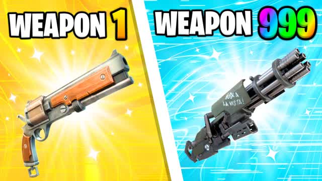 🎯MEME GUN GAME RETAIL ROW🎯