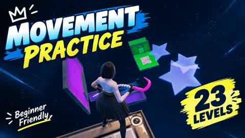 Stricter Movement Practice 23 levels