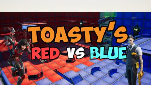 TOASTYS RED VS BLUE