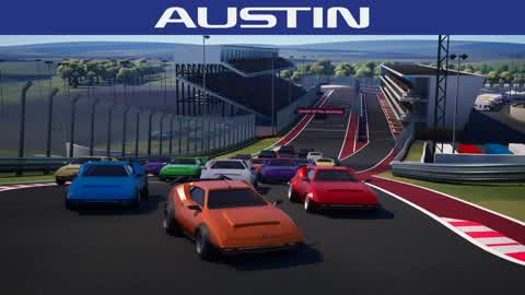 Formula Racing - Austin 🇺🇸