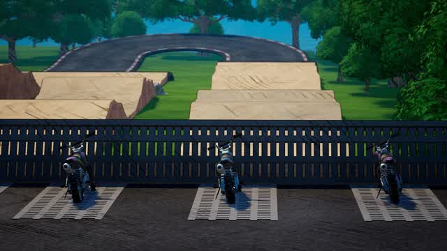 Papendal bmx track