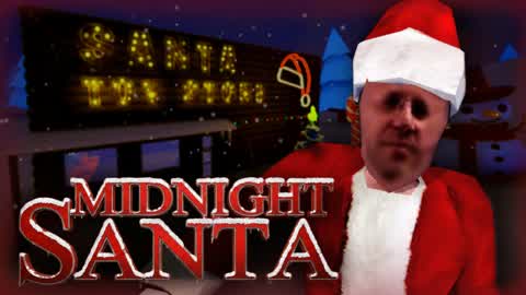 MIDNIGHT SANTA [HORROR]