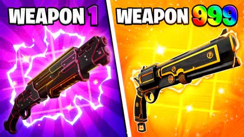 💥INFINITE GUN GAME ONE SHOT🔫