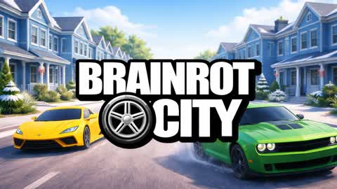 BRAINROT CITY - DRIVE FFA RP