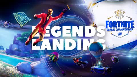Legends Landing