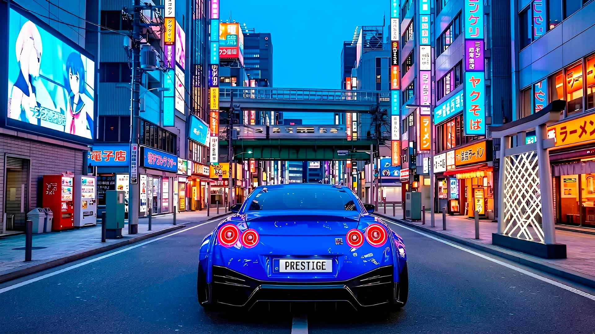 🎭着せ替え 🧟ゾンビ 🎵自動運転