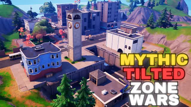 Mythic Tilted Zone Wars