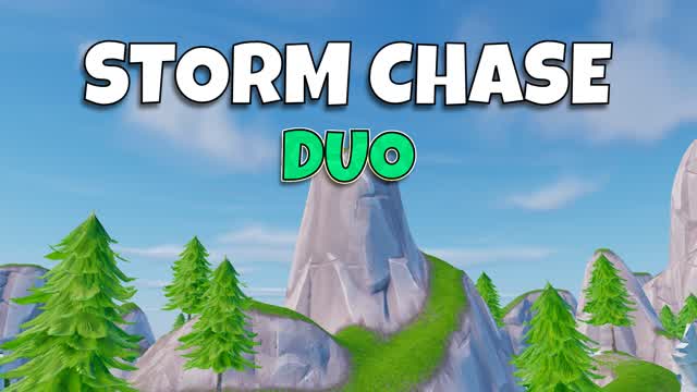 STORM CHASE - ZONE WARS DUO 🌀