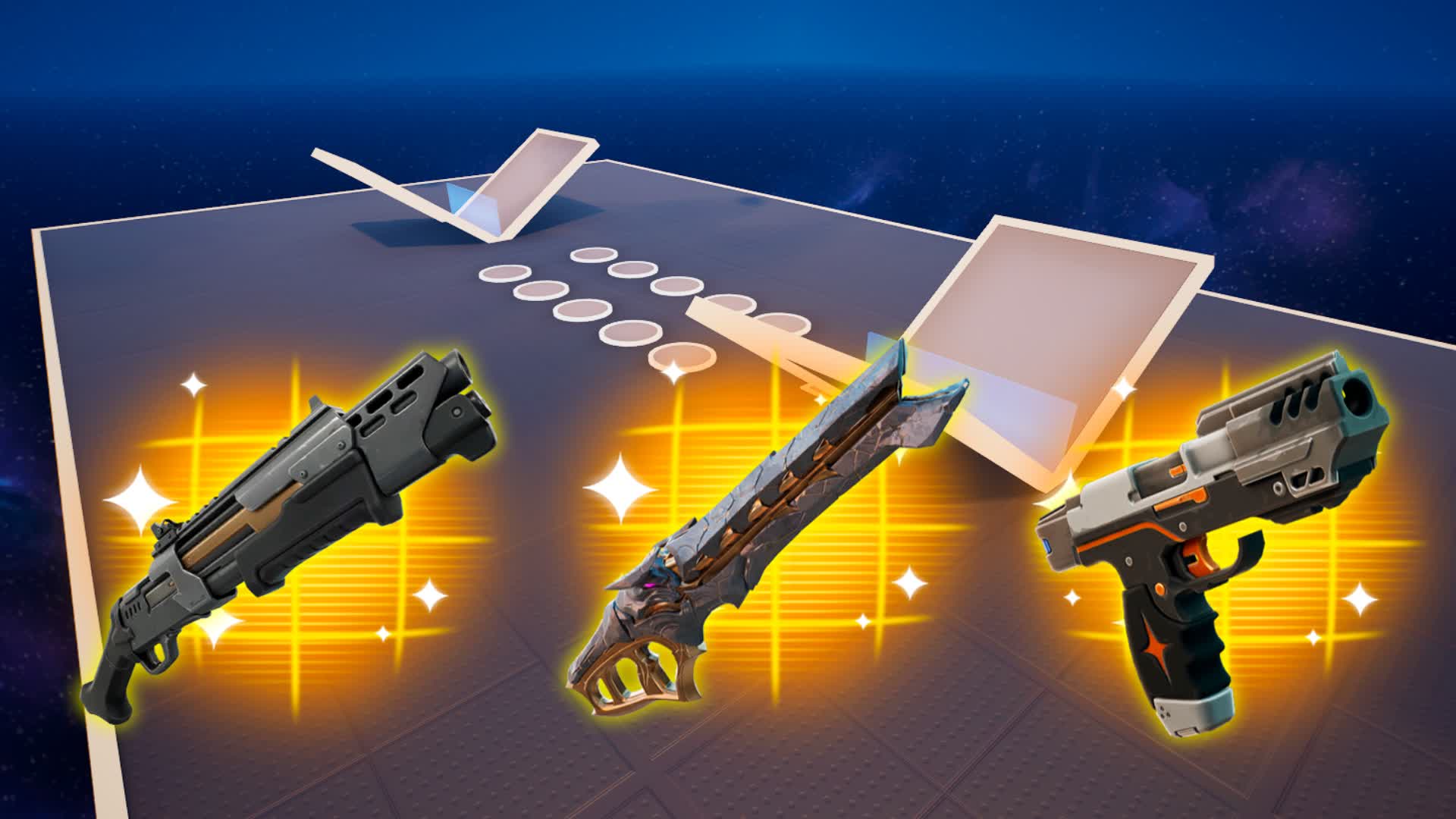 高性能 1V1 (12 PLAYERS) 9902-5732-9385 by xfdwrf - Fortnite Creative Map ...