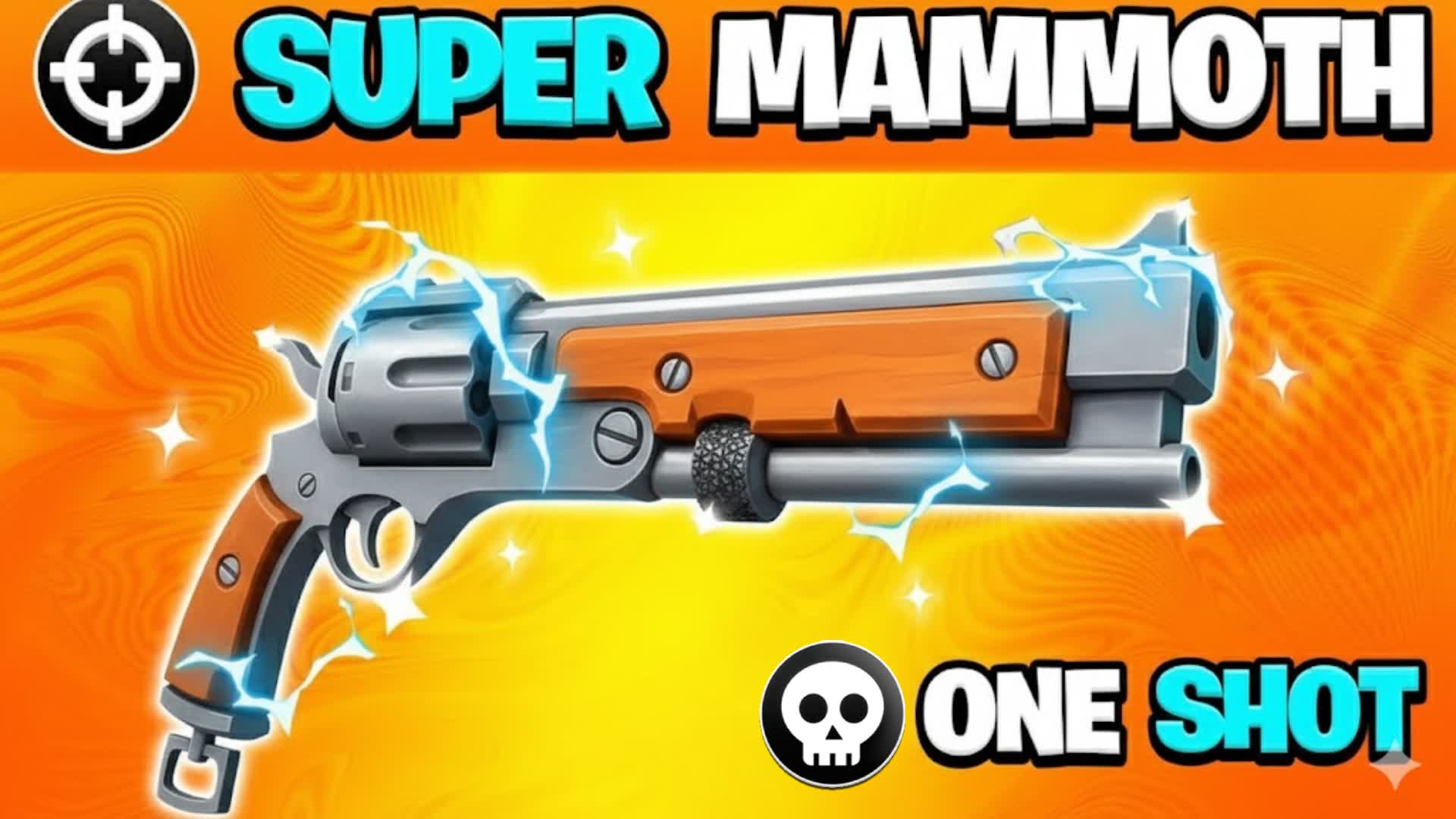 UNC SUPER MAMMOTH ONE SHOT UNC🎯